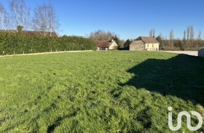 vente terrain 65 000 € à proximité de Montceaux-Lès-Provins (77151)