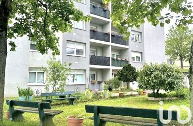 appartement 3 pièces 66 m2 à vendre à Forbach (57600)