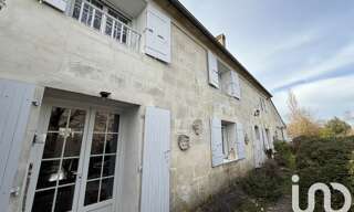 Maison 6 Pièces 177 m² à vendre à Neulles (17500)