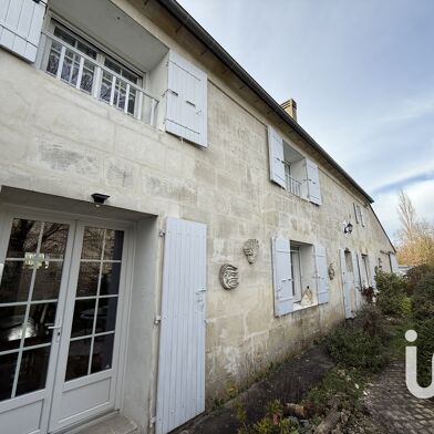 Maison 6 pièces 210000 €