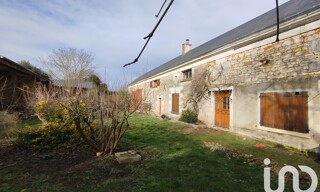 Maison 7 Pièces 320 m² à vendre à Marçay (37500)