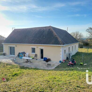 Maison 5 pièces 153 m²