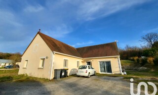 Maison 5 Pièces 153 m² à vendre à Ingrandes (86220)
