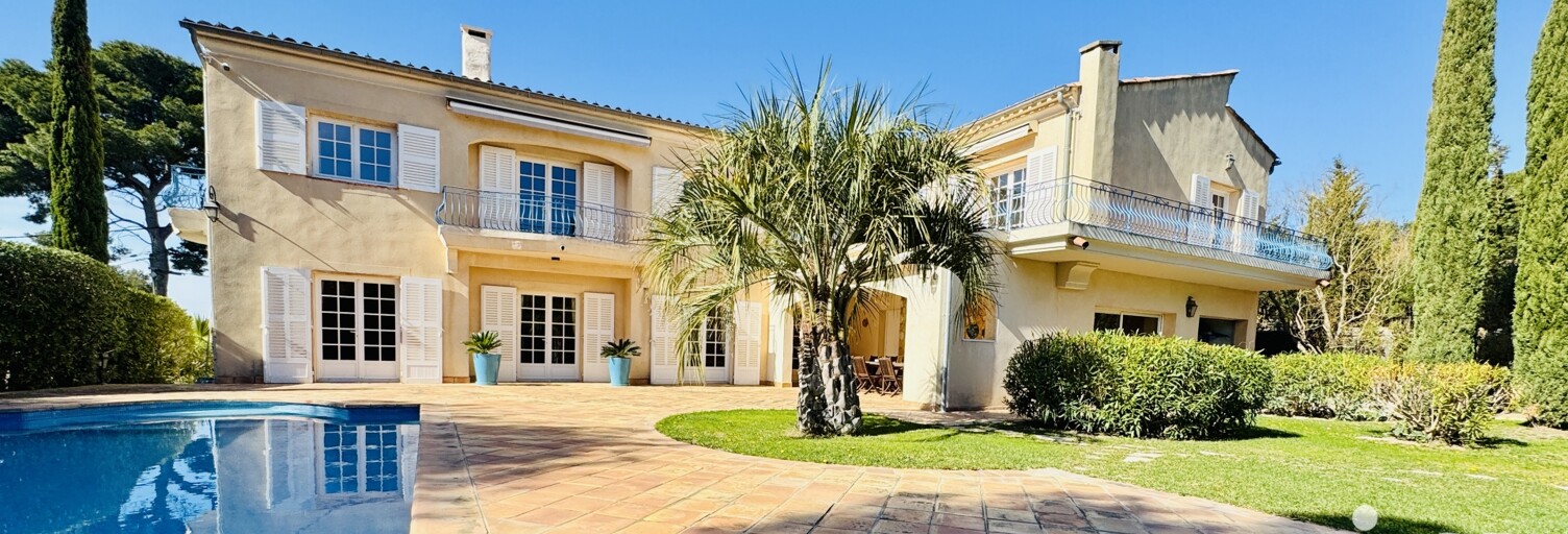 Maison 8 Pièces 350 m² à vendre à Saint-Raphaël (83700)