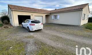 Maison 6 Pièces 126 m² à vendre à Cromac (87160)