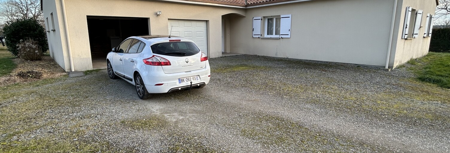 Maison 6 Pièces 126 m² à vendre à Cromac (87160)