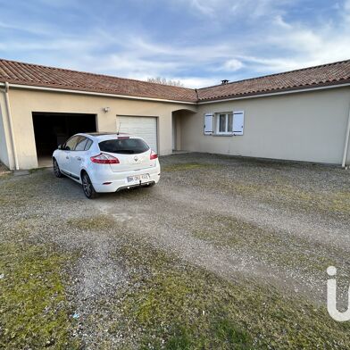 Maison 6 pièces 158000 €