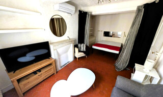 Appartement 2 Pièces 33 m² à vendre à Aix-en-Provence (13100)