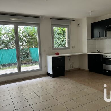 Appartement 2 pièces 35 m²