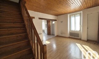 Maison 3 Pièces 63 m² à vendre à Argenton-les-Vallées (79150)
