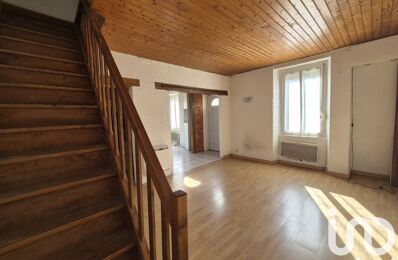 vente maison 69 000 € à proximité de Saint-Maurice-la-Fougereuse (79150)