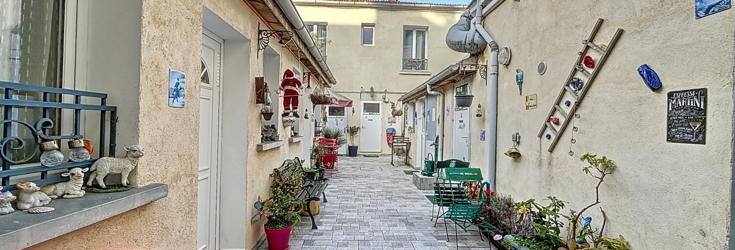 Immeuble  399 m² à vendre à Montrouge (92120)