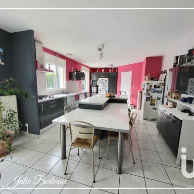 Maison 5 pièces 165 m²