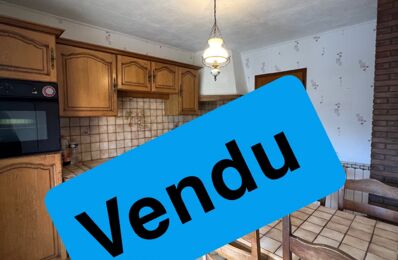 vente maison 118 000 € à proximité de Montigny-en-Ostrevent (59182)