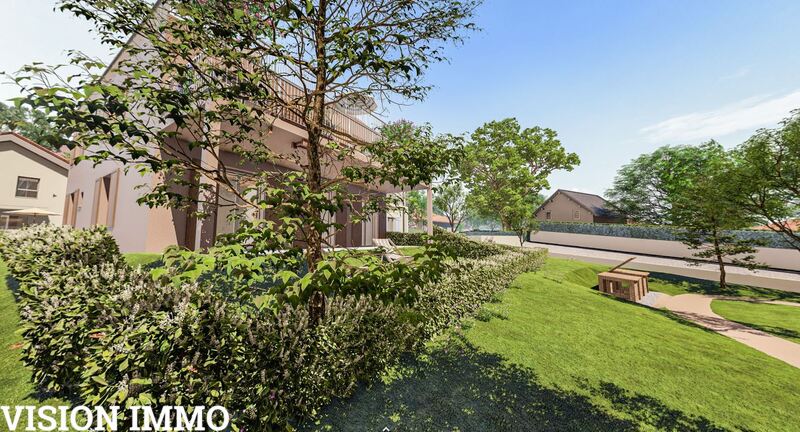 Appartement  T4 à vendre Voiron 38500