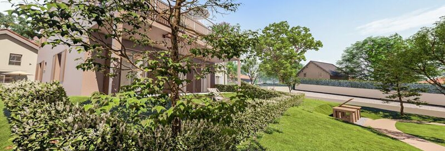 Appartement 4 Pièces 85 m² à vendre à Voiron (38500)