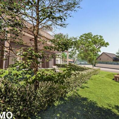 Appartement 4 pièces 366000 €