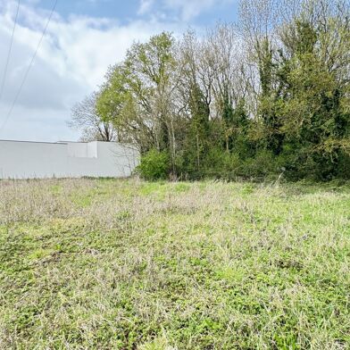 Terrain  168000 €