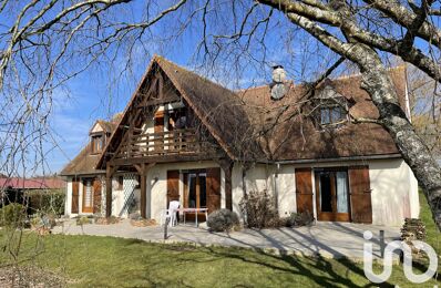 maison 8 pièces 240 m2 à vendre à Château-Thierry (02400)