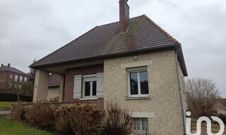Maison 6 Pièces 137 m² à vendre à Foucarmont (76340)