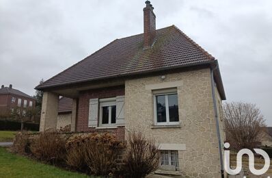 vente maison 169 500 € à proximité de Beaucamps-le-Vieux (80430)