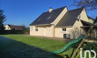 Maison 6 Pièces 120 m² à vendre à Marigny-Le-Lozon (50570)