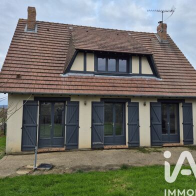 Maison 4 pièces 160000 €