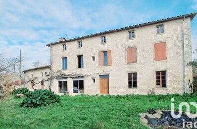 vente maison 138 000 € à proximité de Saint-Romans-Lès-Melle (79500)