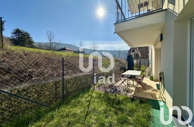 vente appartement 235 000 € à proximité de Annecy (74000)