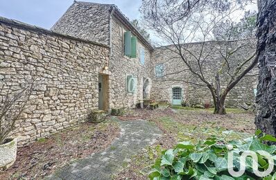 vente maison 695 000 € à proximité de Malemort-du-Comtat (84570)