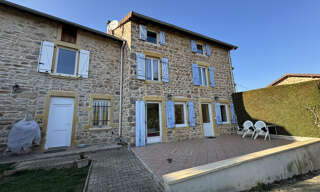 Maison 6 Pièces 130 m² à vendre à Amplepuis (69550)