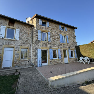 Maison 6 pièces 210000 €