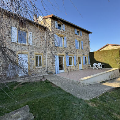 Maison 6 pièces 199000 €
