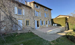 Maison 6 Pièces 130 m² à vendre à Amplepuis (69550)