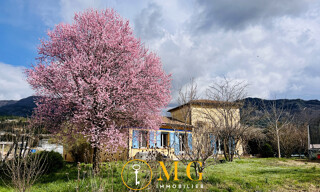 Maison 4 Pièces 120 m² à vendre à Sisteron (04200)