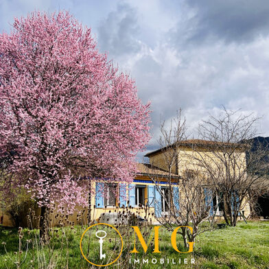 Maison 4 pièces 339500 €