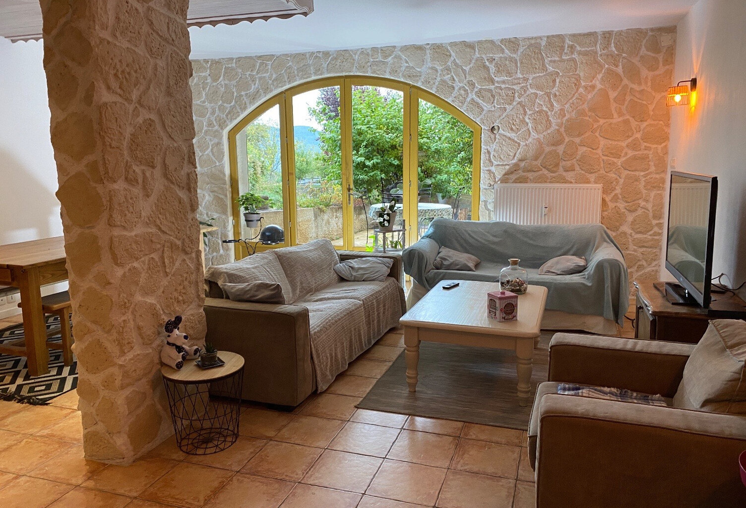Rez de jardin — photo 1
