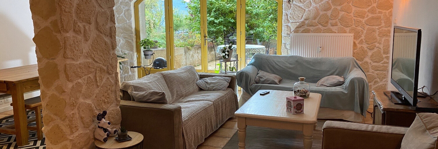 Appartement 3 Pièces 86 m² à vendre à Prunières (05230)