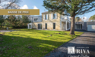 Maison 8 Pièces 337 m² à vendre à Camblanes-et-Meynac (33360)
