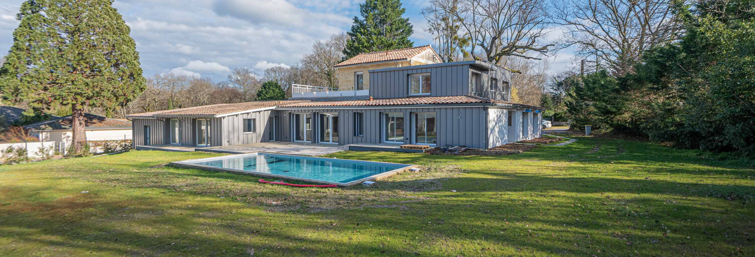 Maison 8 Pièces 337 m² à vendre à Camblanes-et-Meynac (33360)