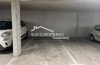 garage  pièces 11 m2 à vendre à Nice (06000)