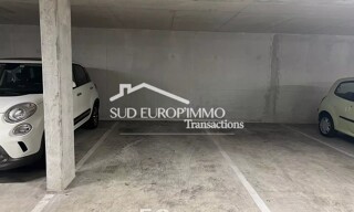 Garage  11 m² à vendre à Nice (06000)