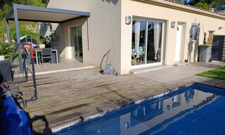 Maison 4 Pièces 111 m² à vendre à Gignac (34150)