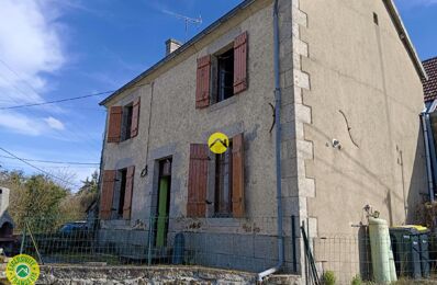 vente maison 30 000 € à proximité de Jarnages (23140)