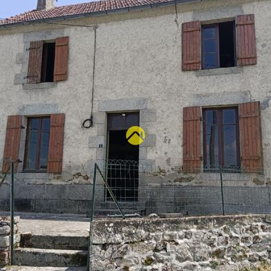 Maison 3 pièces 30000 €