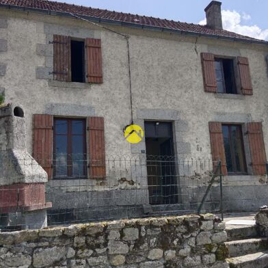 Maison 3 pièces 30000 €