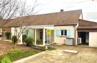 vente maison 151 200 € à proximité de Neuvy-sur-Loire (58450)