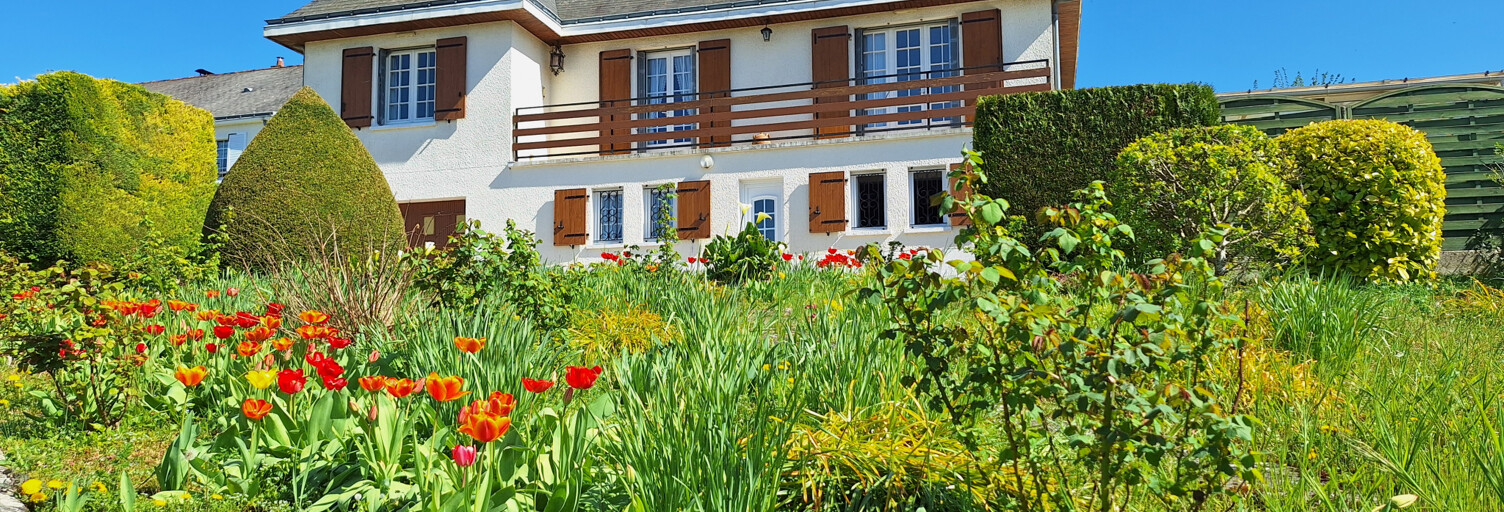 Maison 7 Pièces 158 m² à vendre à Montsoreau (49730)