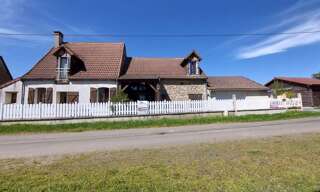 Maison 4 Pièces 179 m² à vendre à Cluis (36340)