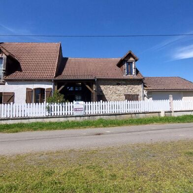 Maison 4 pièces 190800 €